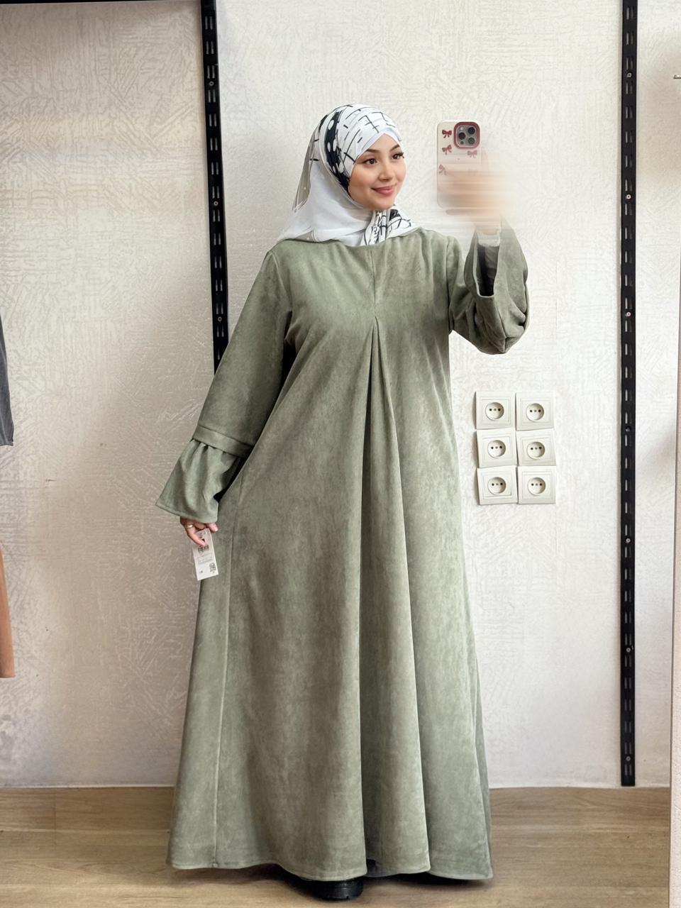 عباية فراشة