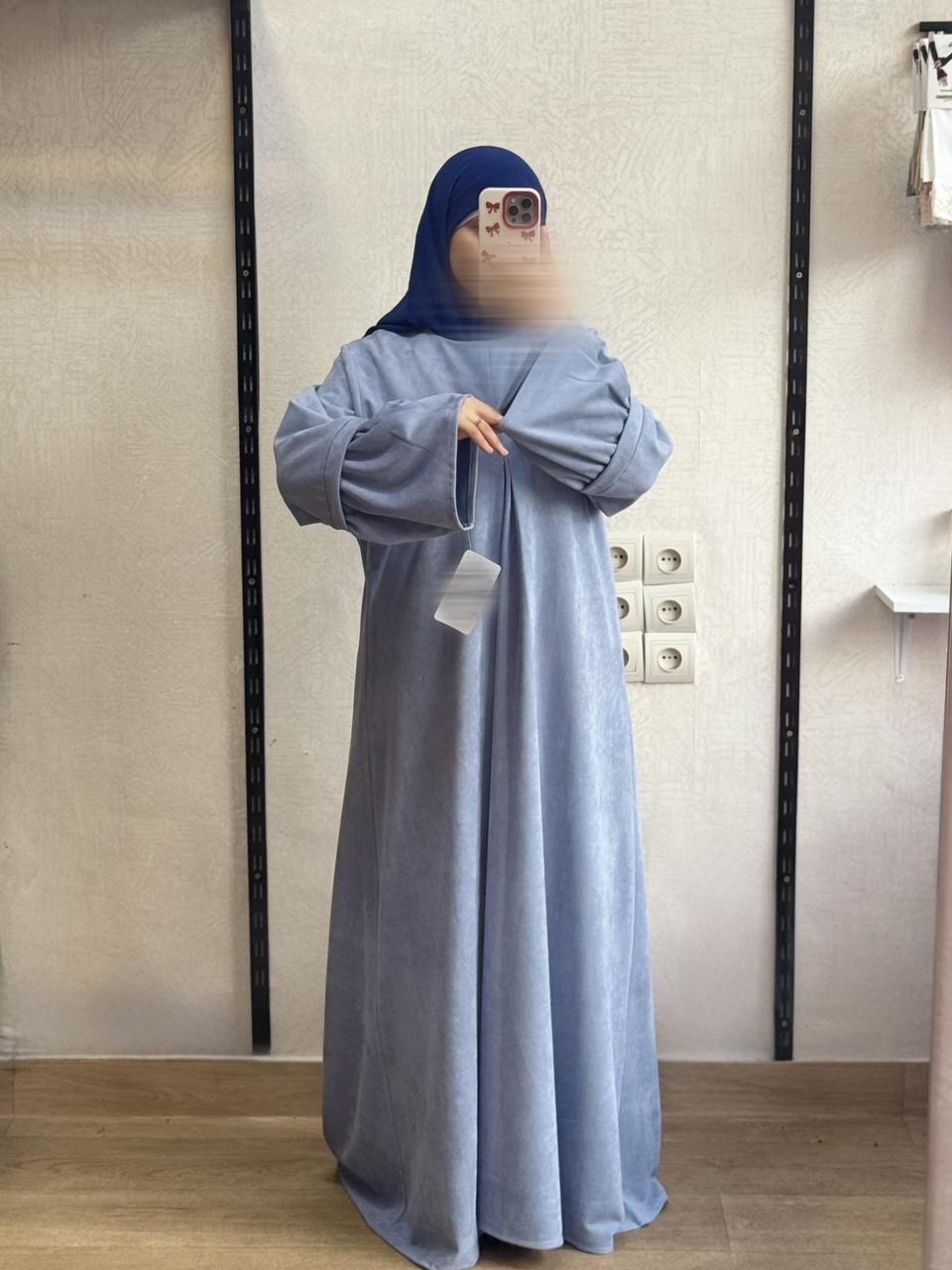 عباية فراشة