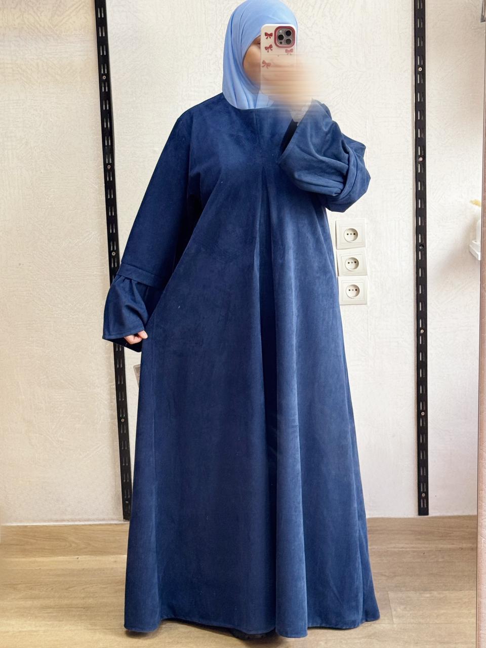 عباية فراشة