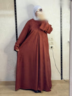 عباية فراشة