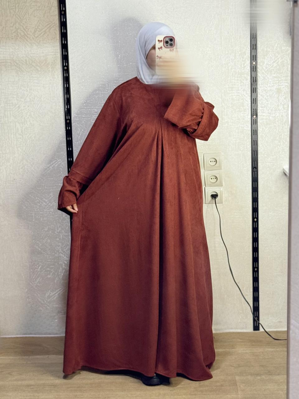 عباية فراشة