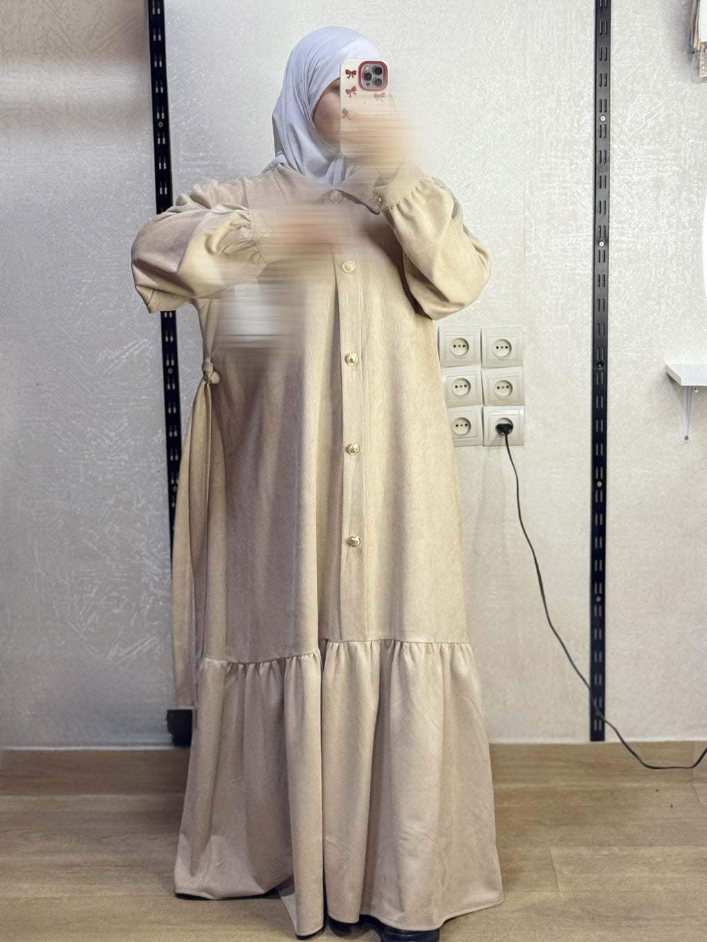 عباية رُقَيّ